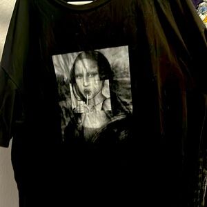 Mona Lisa Shirt🖤